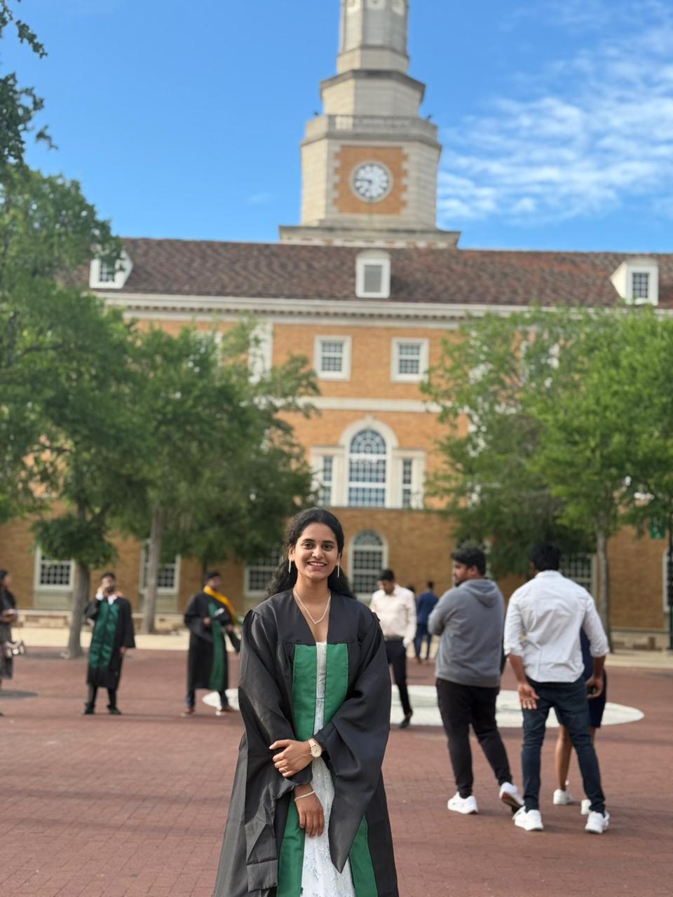 Graduation Day Photo 1