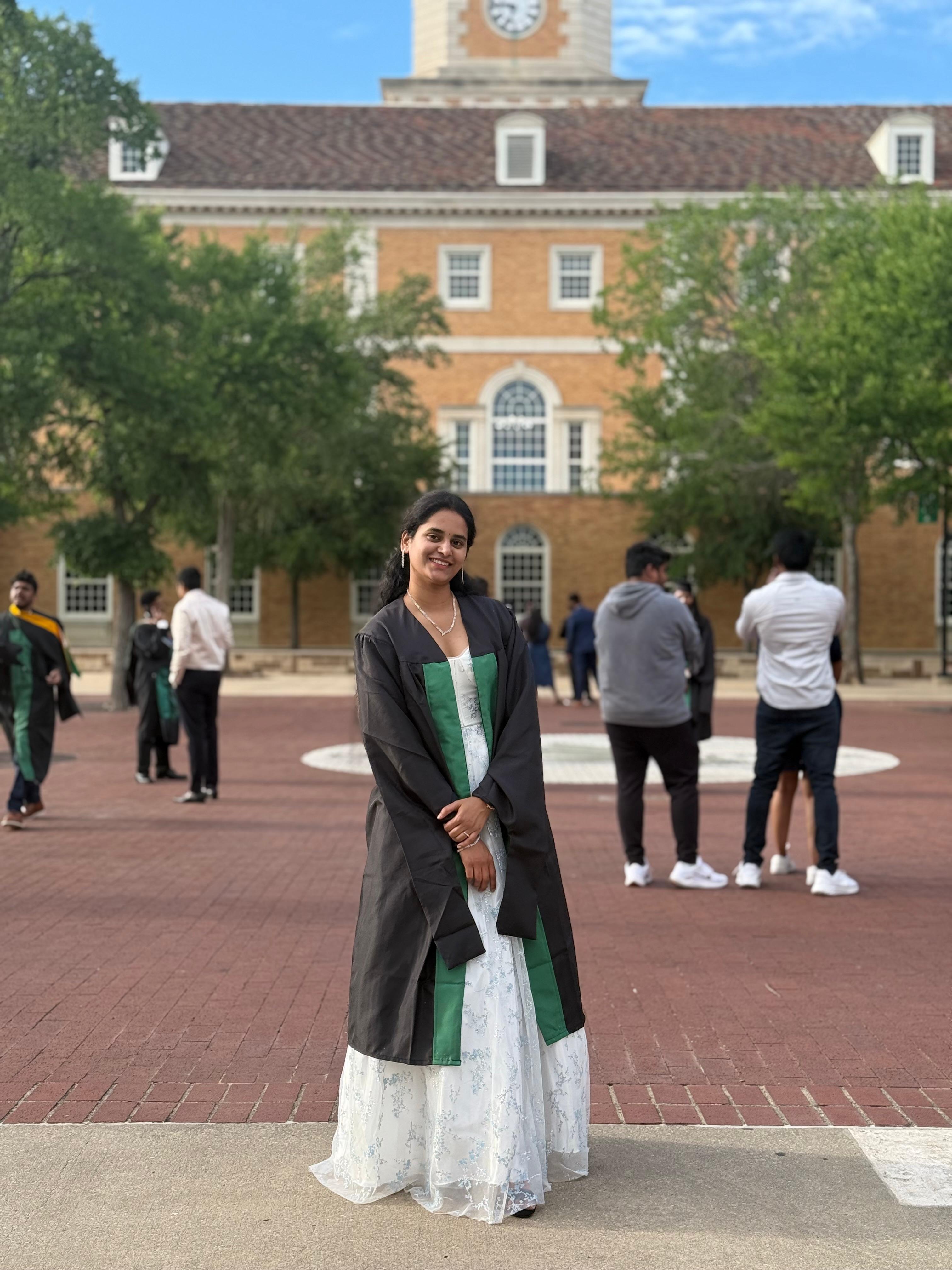 Graduation Day Photo 2