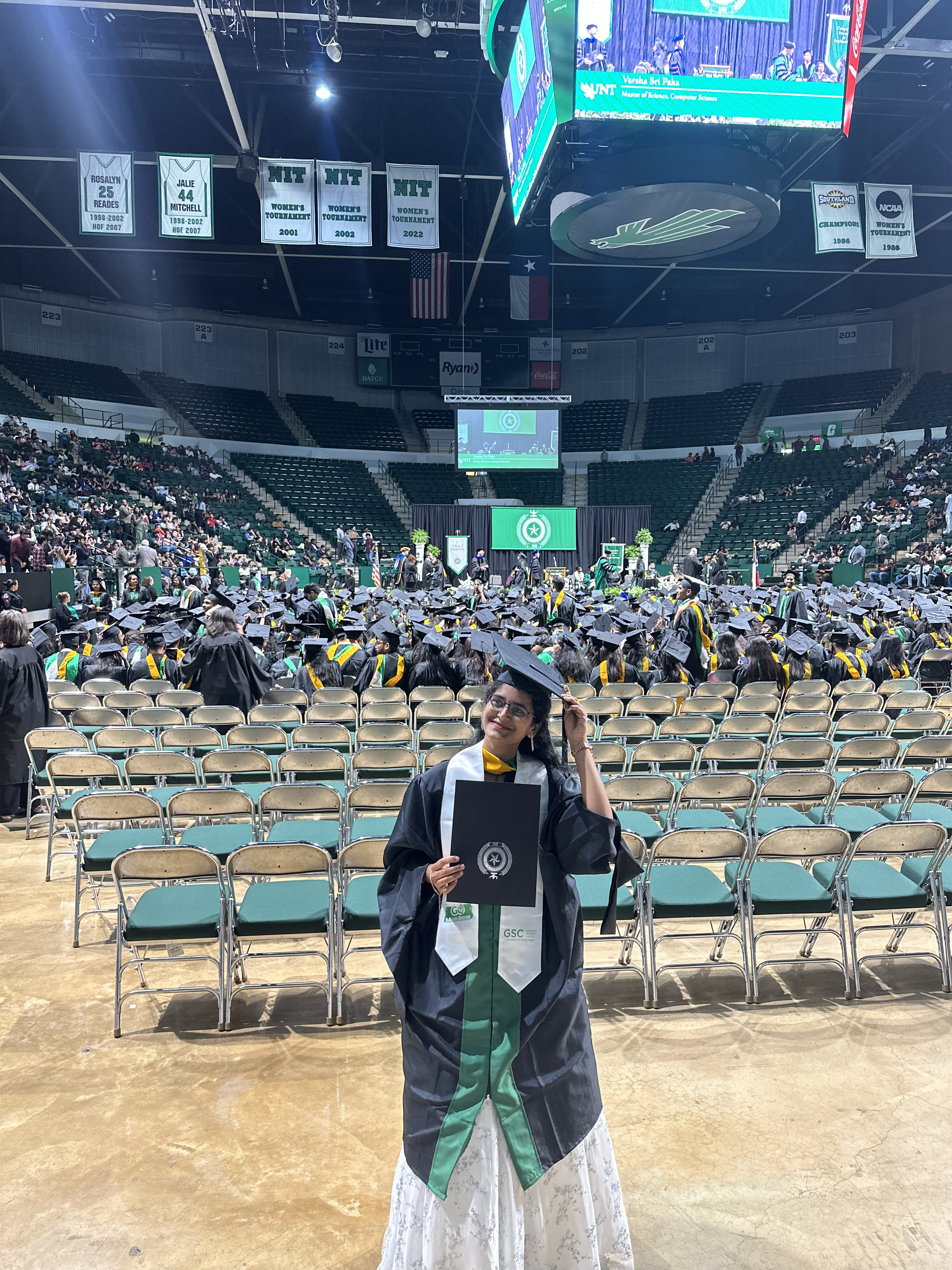 Graduation Day Photo 3