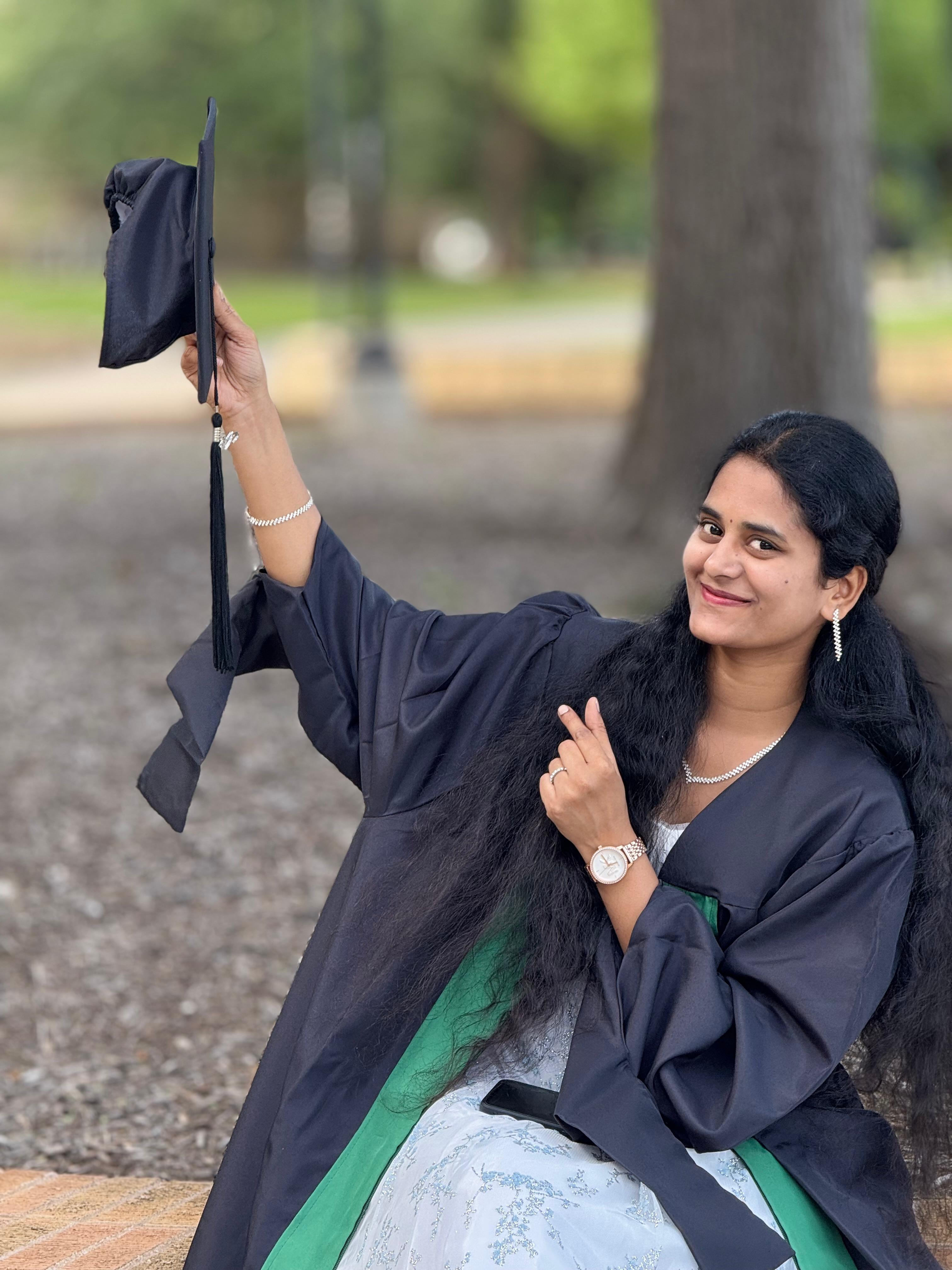 Graduation Day Photo 4